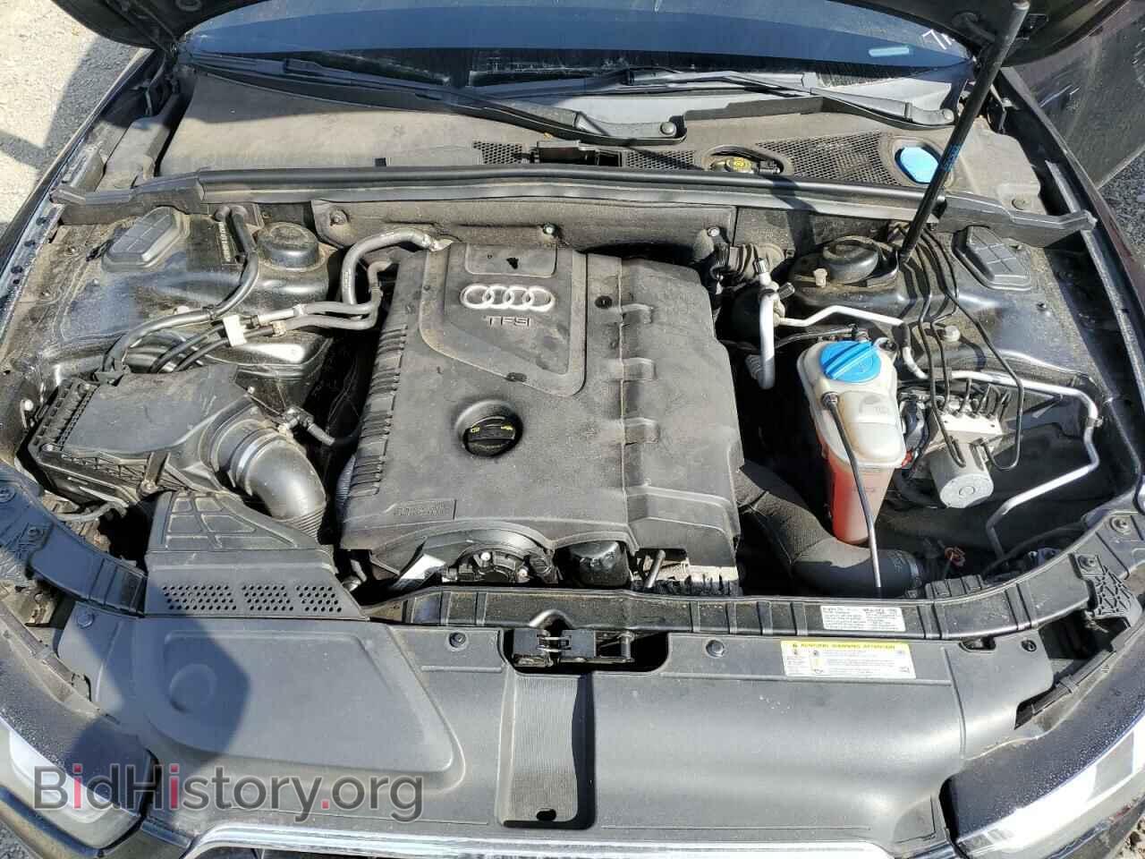 2014 AUDI A5 - VIN: WAUCFAFR1EA060035 - Photo 11