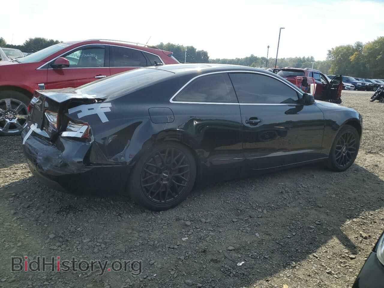 2014 AUDI A5 - VIN: WAUCFAFR1EA060035 - Photo 3
