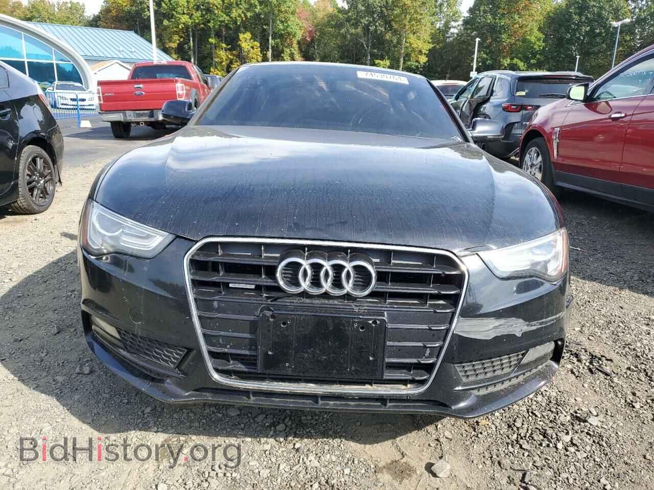 2014 AUDI A5 - VIN: WAUCFAFR1EA060035 - Photo 5