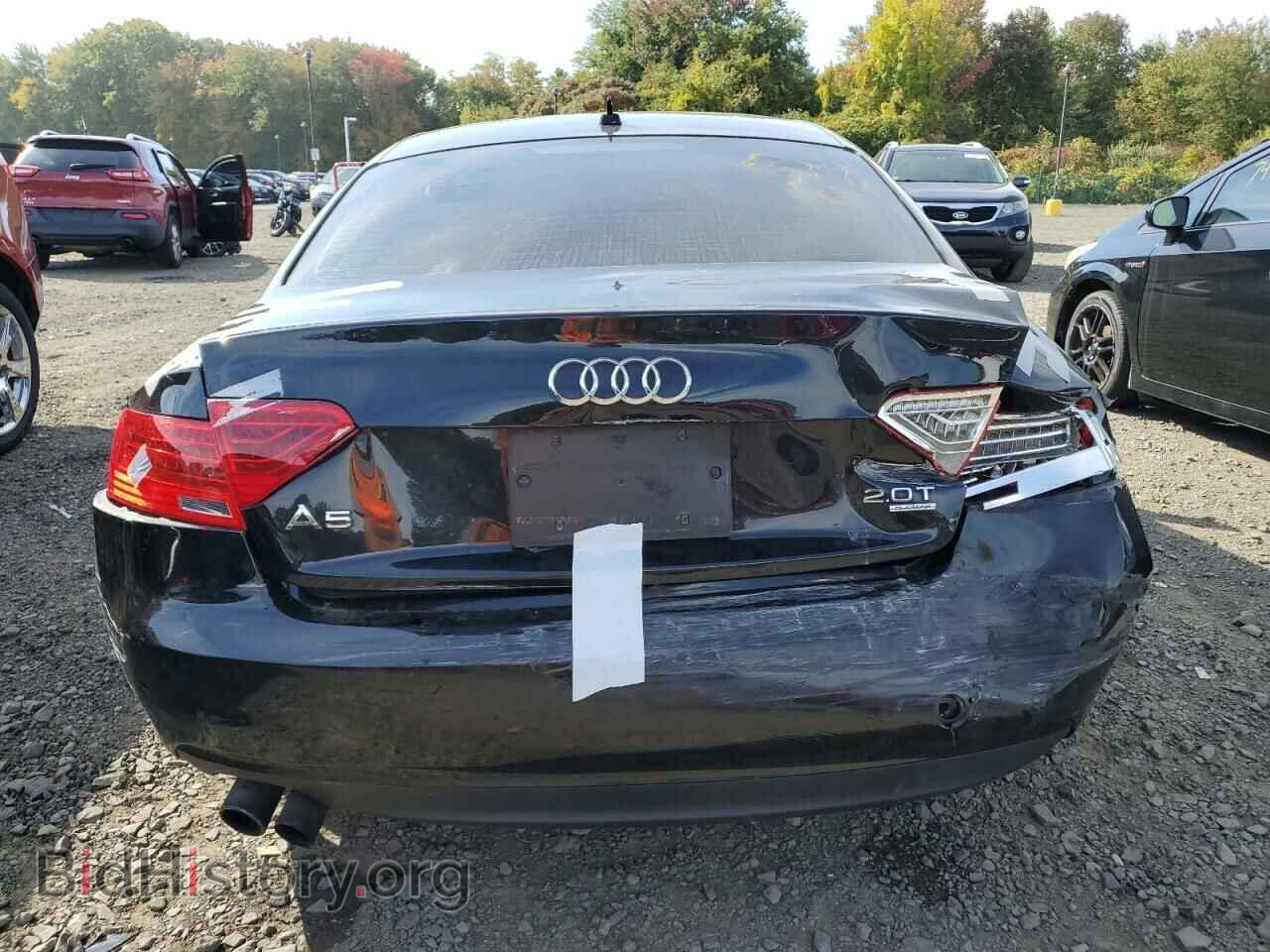 2014 AUDI A5 - VIN: WAUCFAFR1EA060035 - Photo 6
