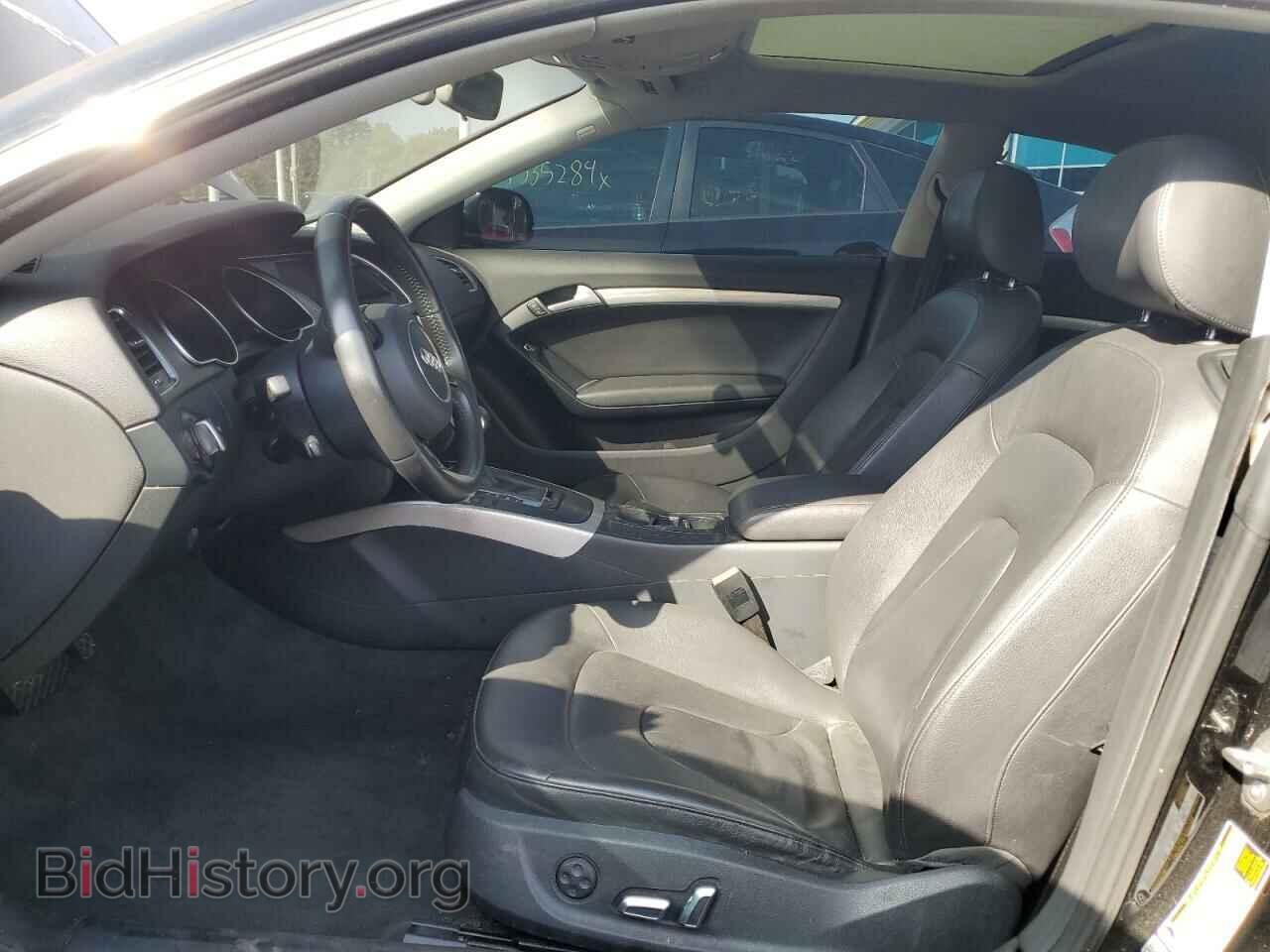 2014 AUDI A5 - VIN: WAUCFAFR1EA060035 - Photo 7