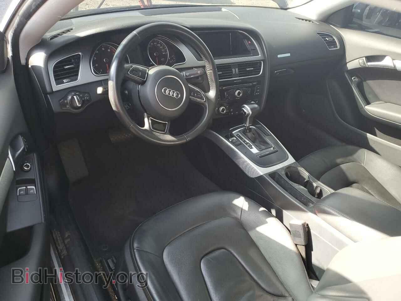 2014 AUDI A5 - VIN: WAUCFAFR1EA060035 - Photo 8