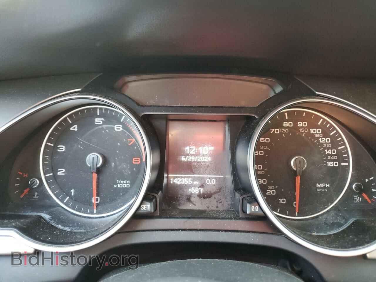 2014 AUDI A5 - VIN: WAUCFAFR1EA060035 - Photo 9
