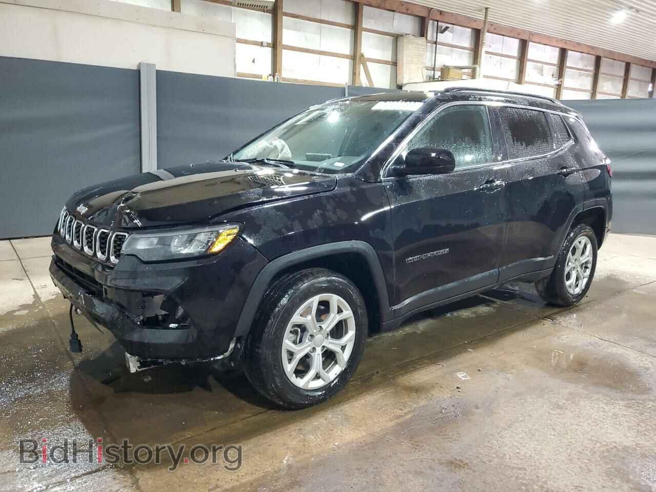 Фотография 3C4NJDBN2RT118974 - JEEP COMPASS 2024