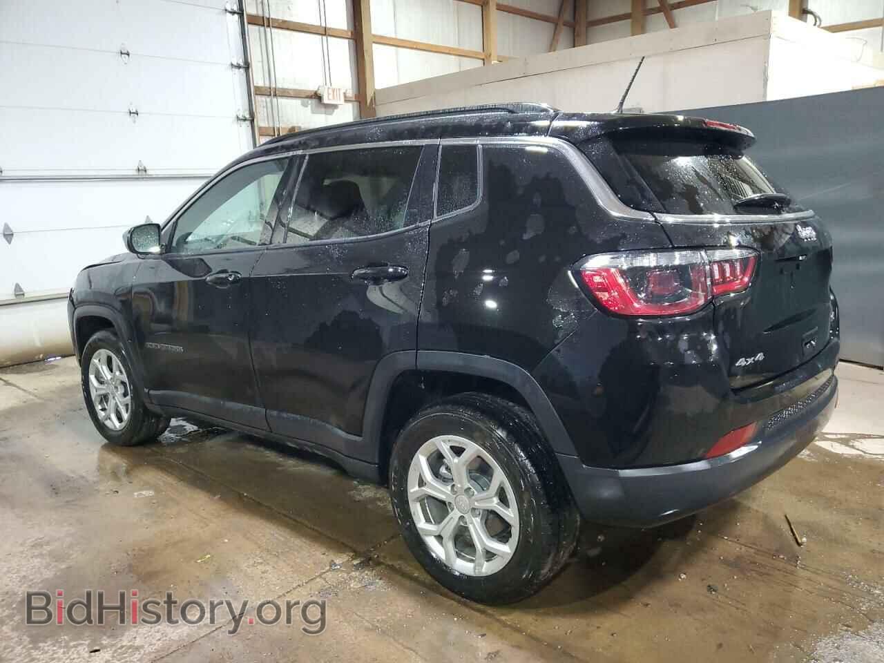 2024 JEEP COMPASS - VIN: 3C4NJDBN2RT118974 - Фото 2