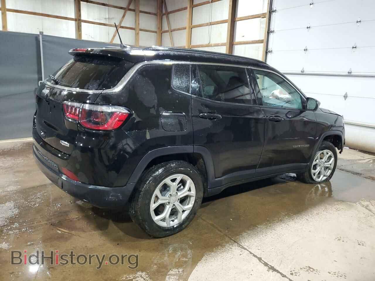 2024 JEEP COMPASS - VIN: 3C4NJDBN2RT118974 - Фото 3