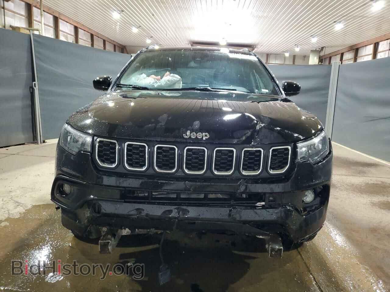 2024 JEEP COMPASS - VIN: 3C4NJDBN2RT118974 - Фото 5