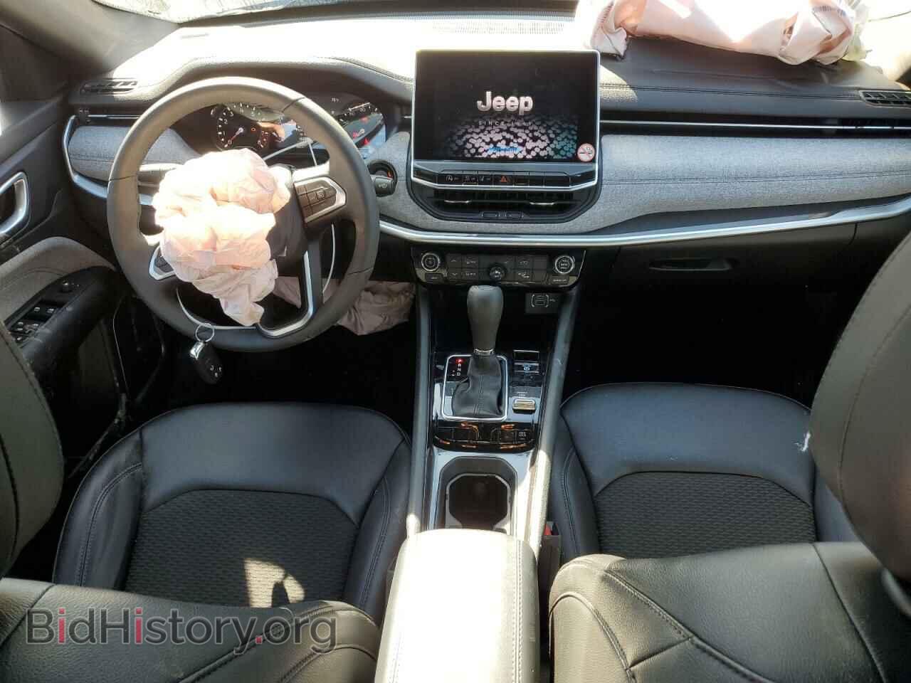 2024 JEEP COMPASS - VIN: 3C4NJDBN2RT118974 - Фото 8