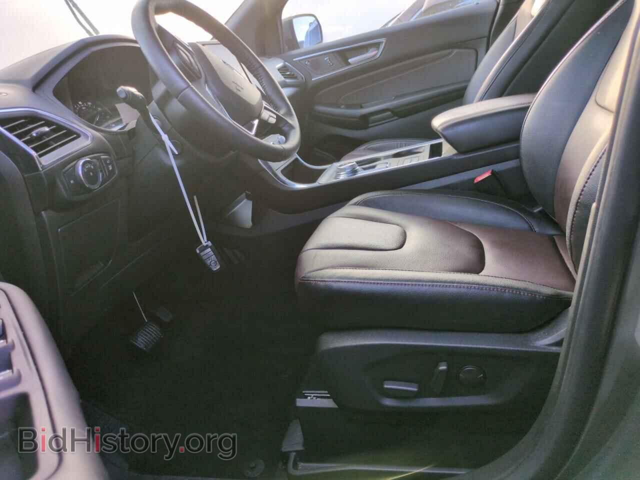 2022 FORD EDGE - VIN: 2FMPK4K92NBA88854 - Фото 7
