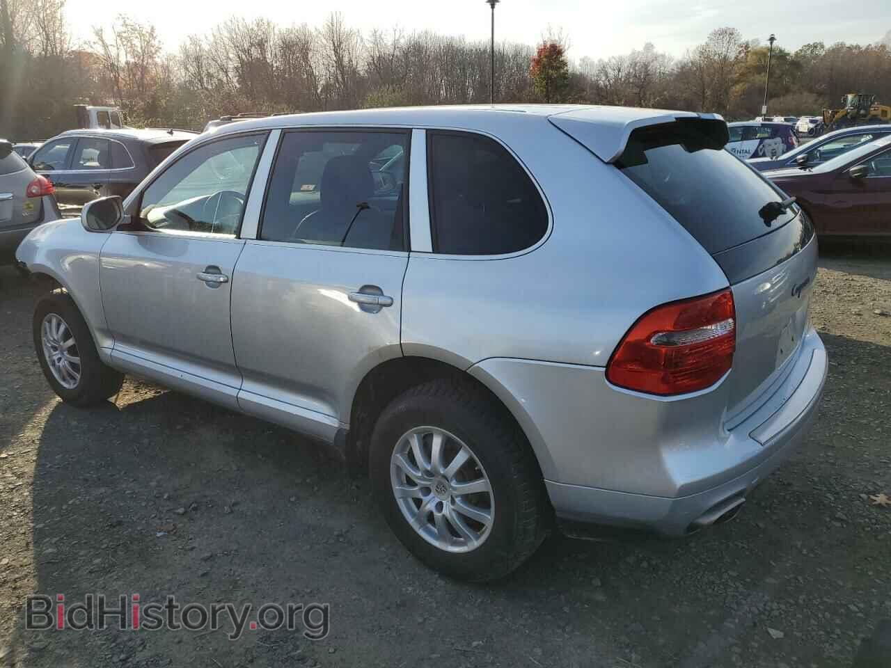 2010 PORSCHE CAYENNE - VIN: WP1AA2APXALA12177 - Фото 2