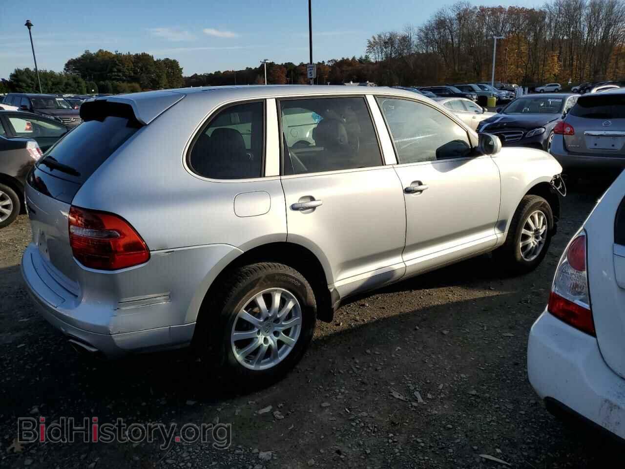 2010 PORSCHE CAYENNE - VIN: WP1AA2APXALA12177 - Фото 3