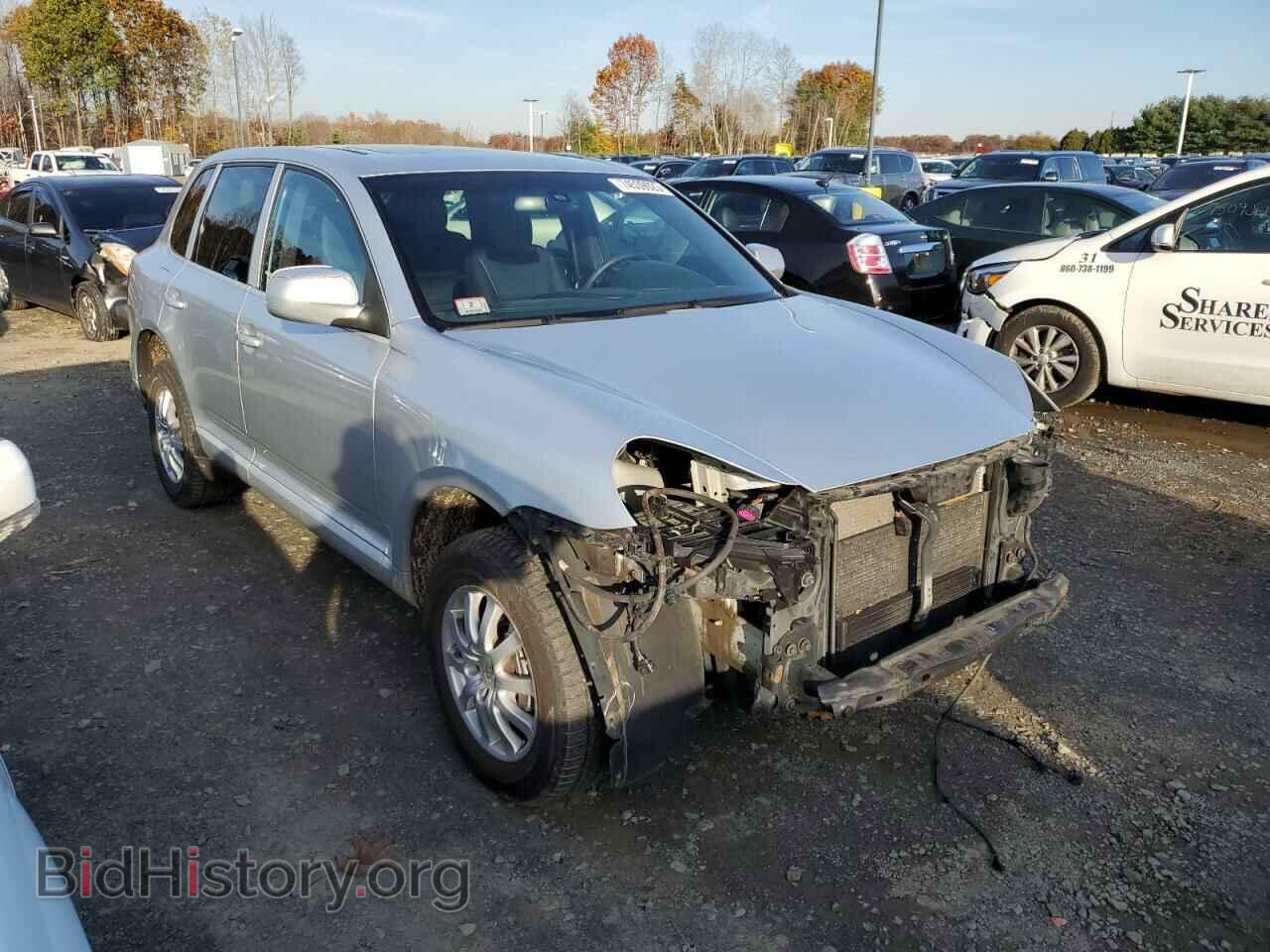2010 PORSCHE CAYENNE - VIN: WP1AA2APXALA12177 - Фото 4