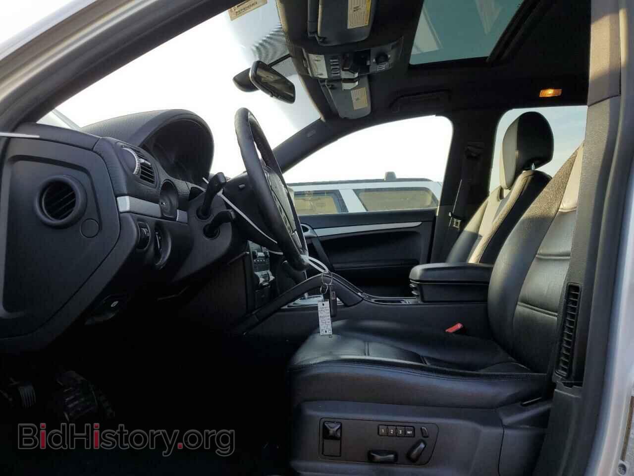 2010 PORSCHE CAYENNE - VIN: WP1AA2APXALA12177 - Фото 7