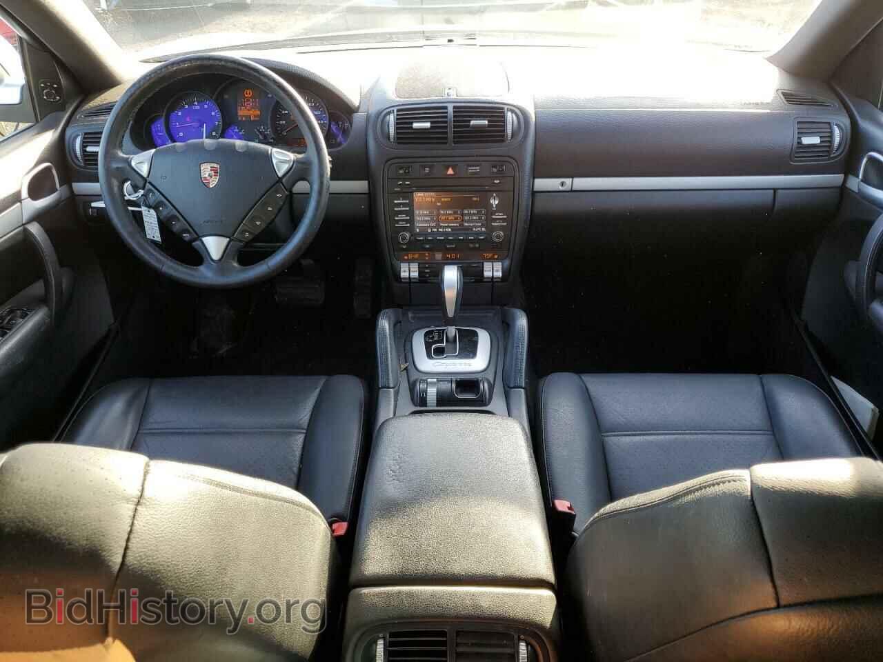 2010 PORSCHE CAYENNE - VIN: WP1AA2APXALA12177 - Фото 8