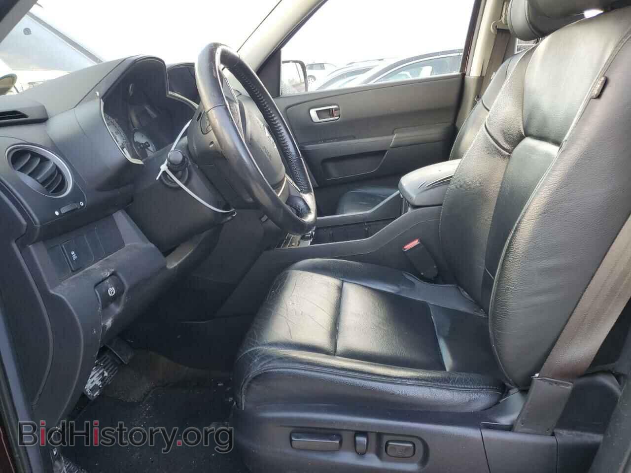 2013 HONDA PILOT - VIN: 5FNYF3H58DB044788 - Фото 7