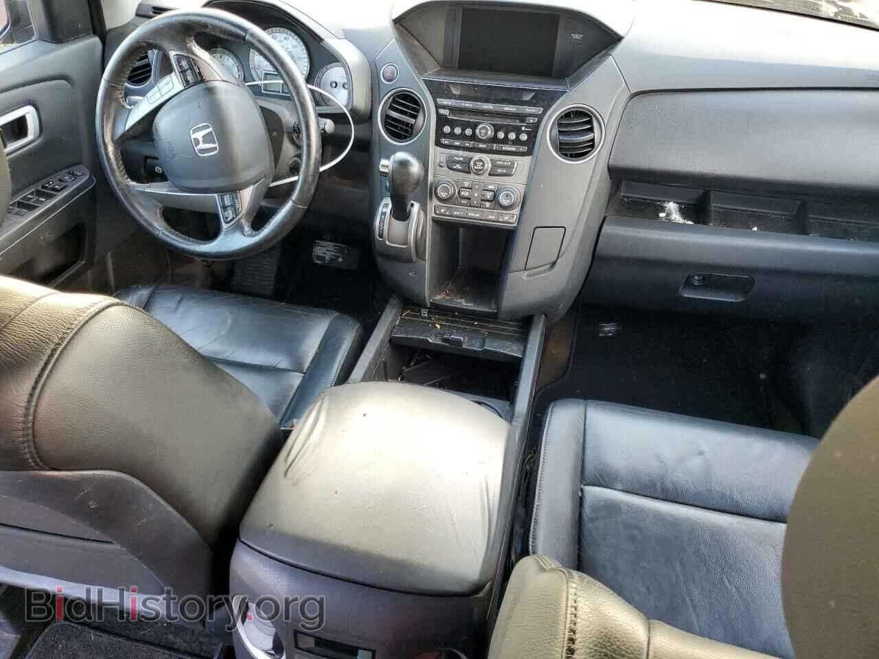 2013 HONDA PILOT - VIN: 5FNYF3H58DB044788 - Фото 8