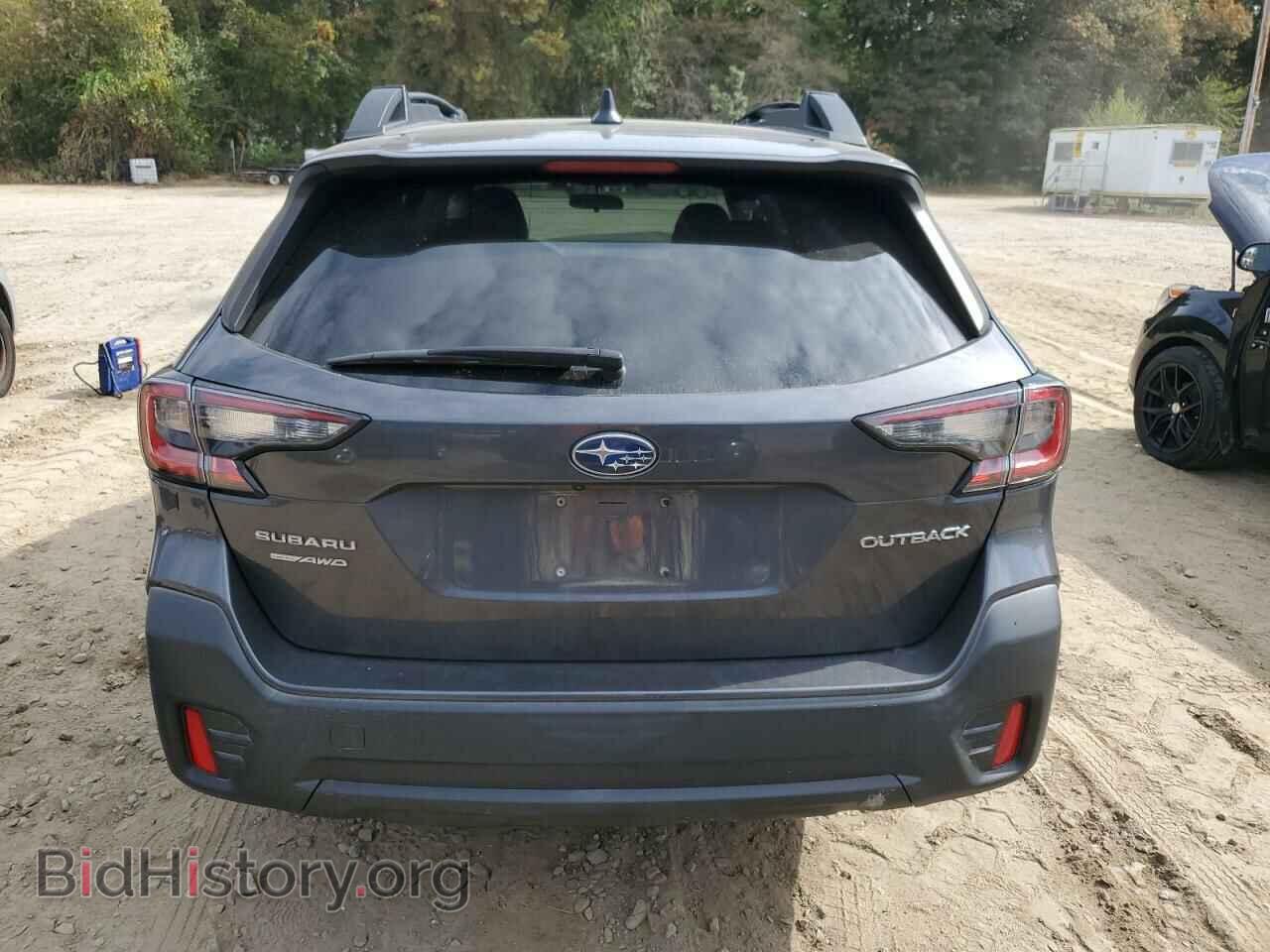 2020 SUBARU OUTBACK - VIN: 4S4BTACC2L3127925 - Фото 6