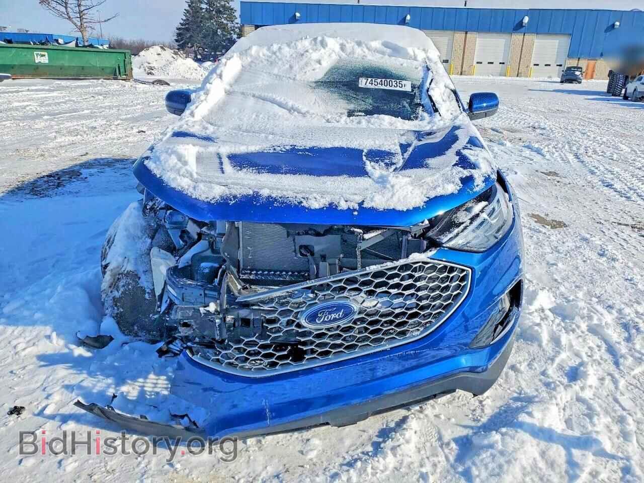 2023 FORD EDGE - VIN: 2FMPK4J9XPBA32987 - Photo 5