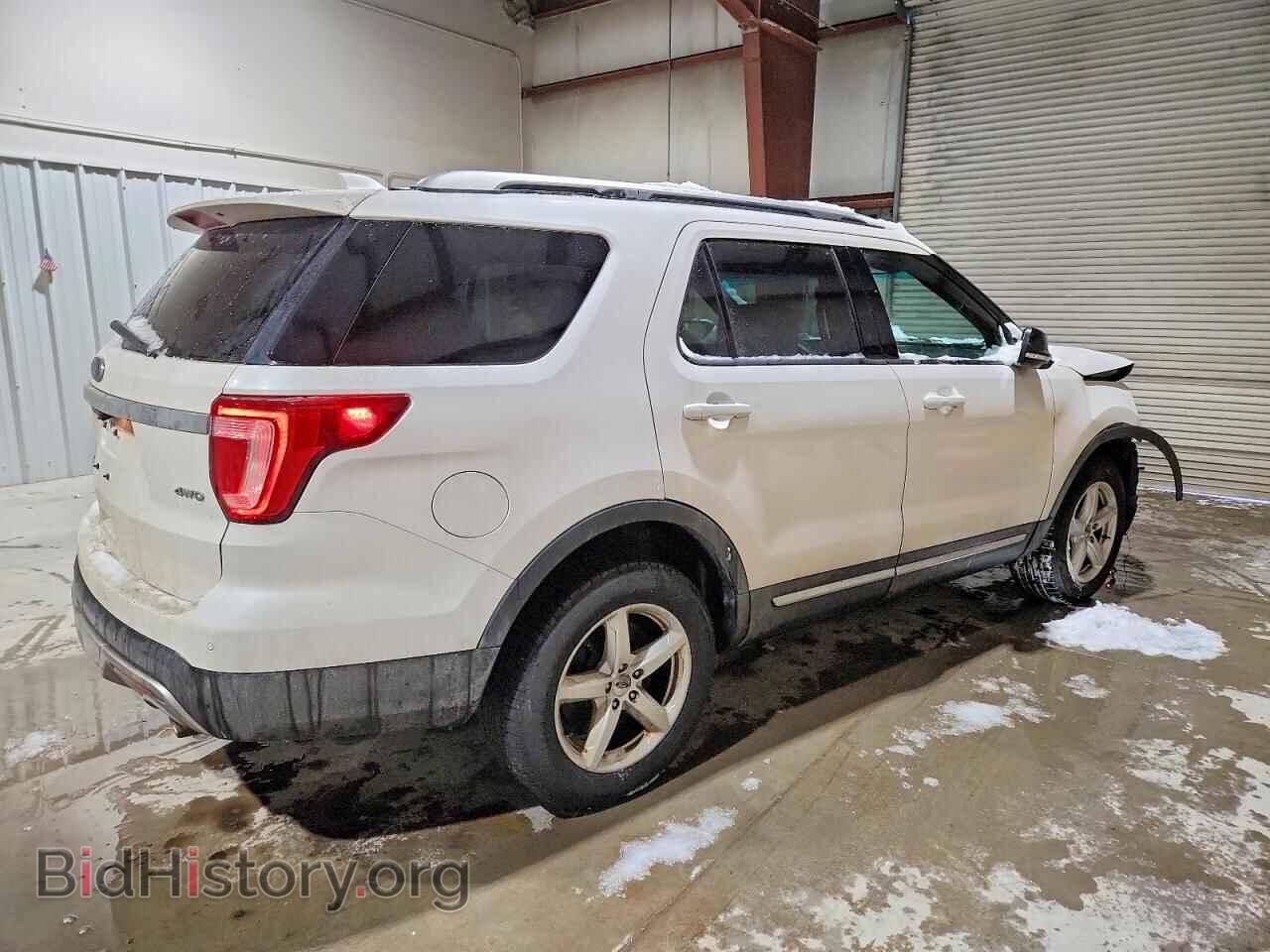 2016 FORD EXPLORER - VIN: 1FM5K8D81GGB20143 - Фото 3