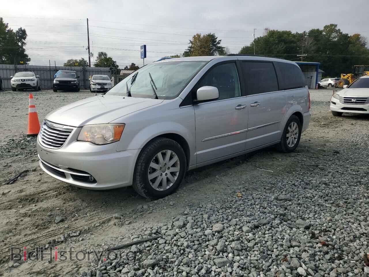 Photo 2C4RC1CG9CR133735 - CHRYSLER MINIVAN 2012