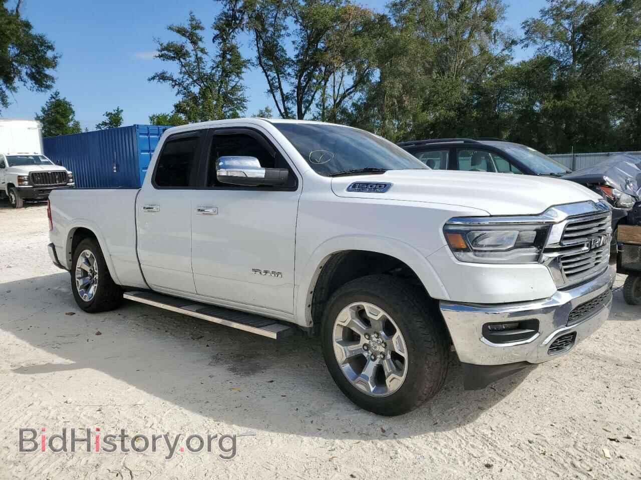 2020 RAM 1500 - VIN: 1C6SRFDT9LN279985 - Фото 4