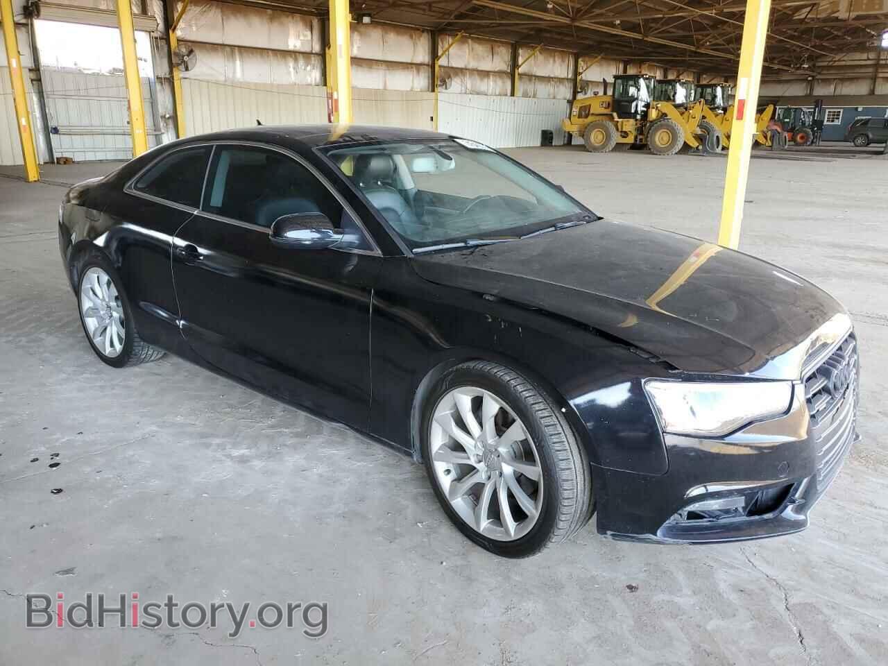 2014 AUDI A5 - VIN: WAULFAFR8EA043989 - Photo 4