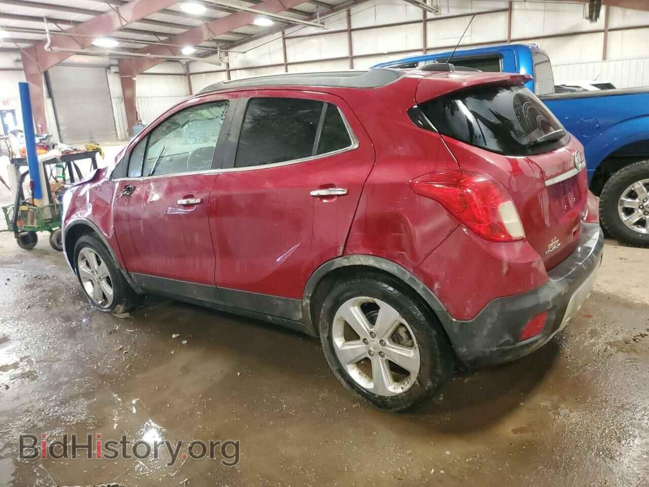 2015 BUICK ENCORE - VIN: KL4CJFSB2FB103245 - Фото 2