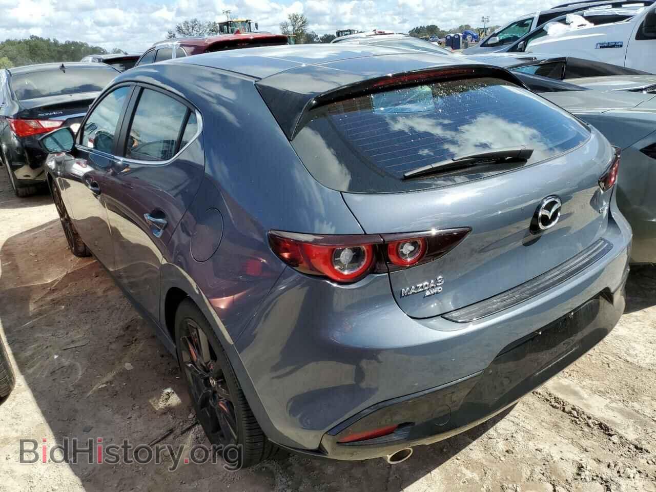 2024 MAZDA 3 - VIN: JM1BPBLM2R1709051 - Фото 2