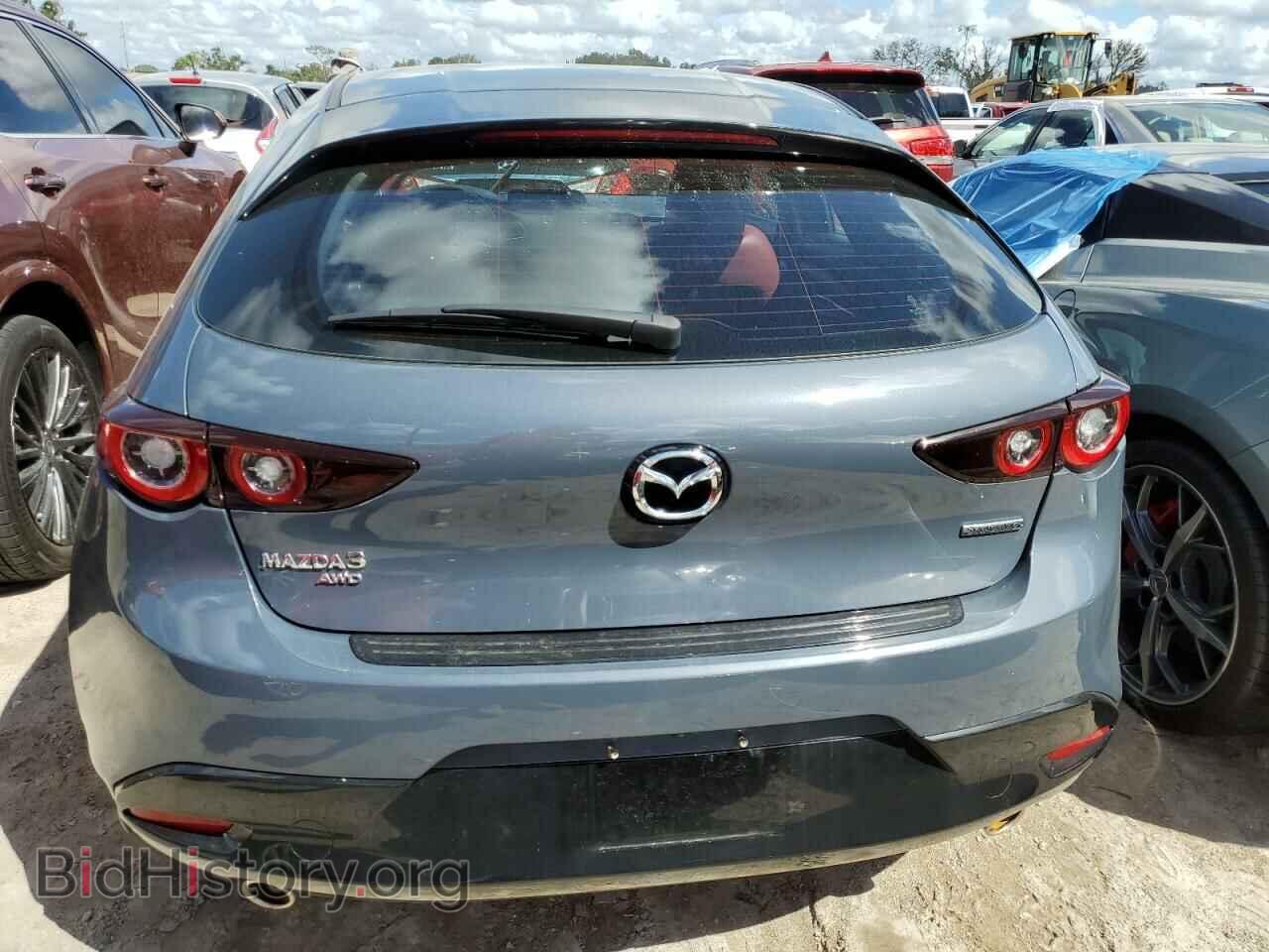 2024 MAZDA 3 - VIN: JM1BPBLM2R1709051 - Фото 6