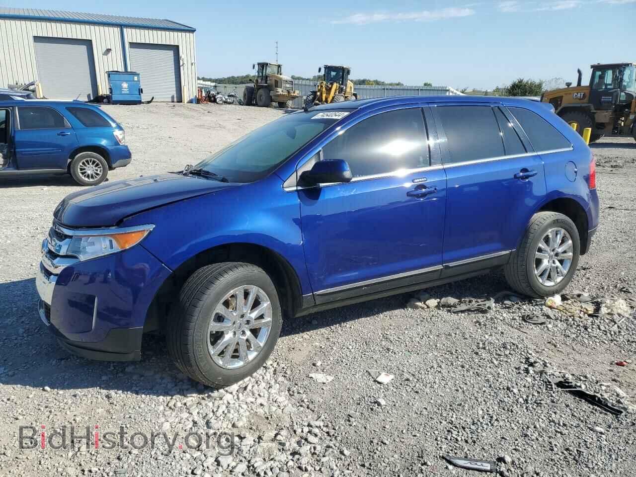 Photo 2FMDK3KC1EBA41775 - FORD EDGE 2014