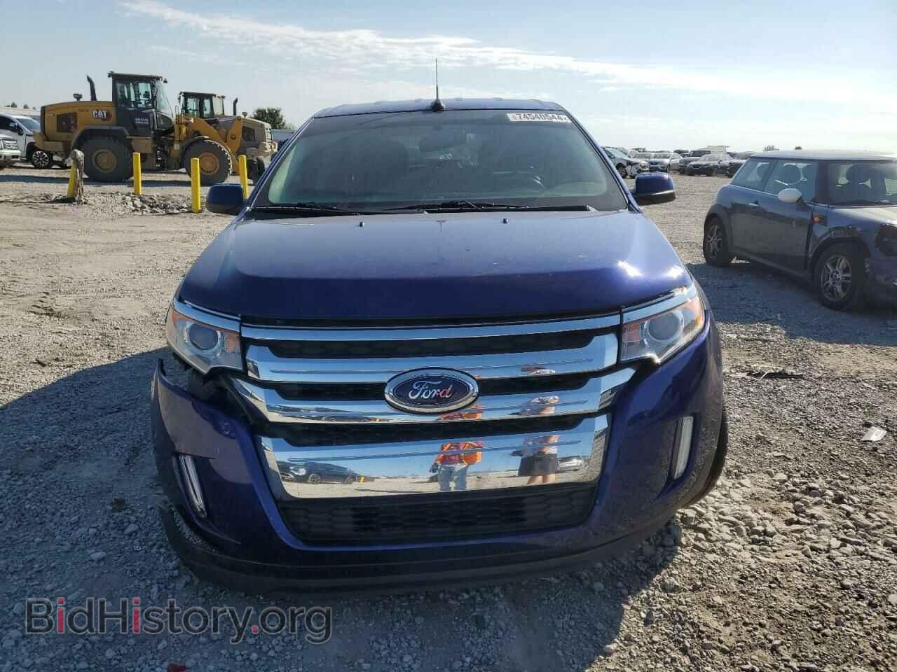 2014 FORD EDGE - VIN: 2FMDK3KC1EBA41775 - Фото 5