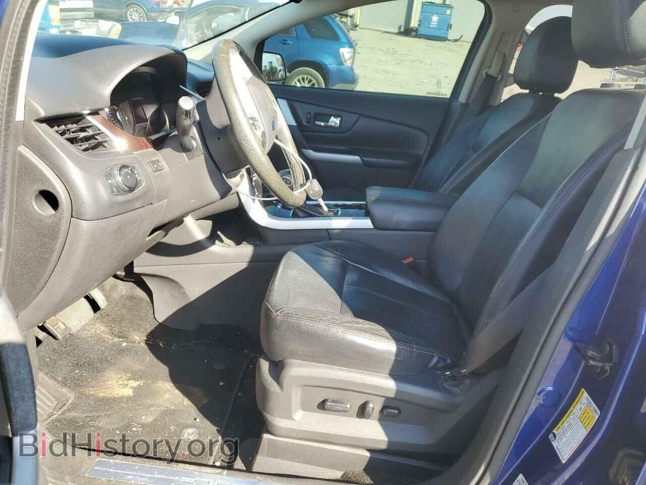 2014 FORD EDGE - VIN: 2FMDK3KC1EBA41775 - Фото 7