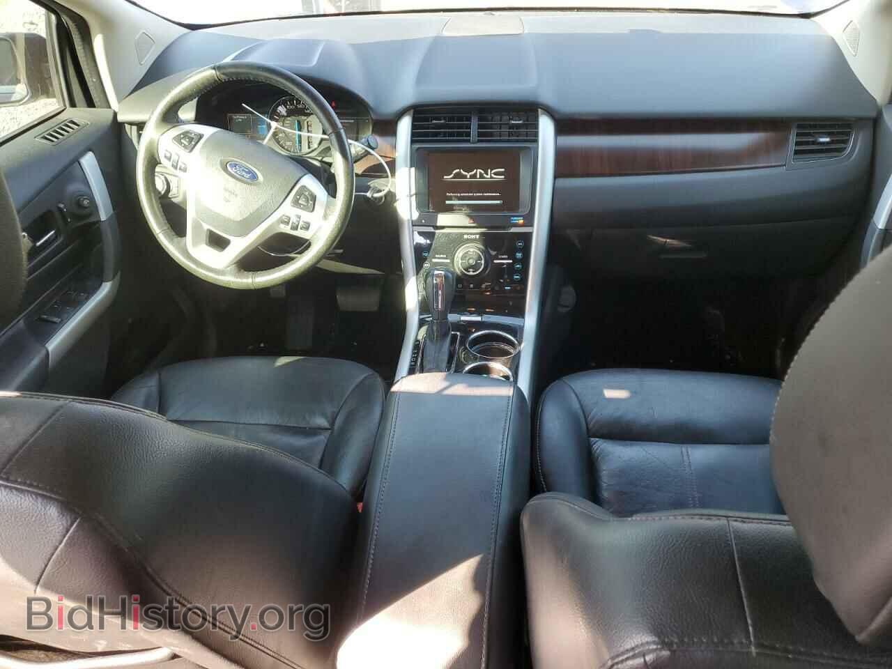 2014 FORD EDGE - VIN: 2FMDK3KC1EBA41775 - Фото 8