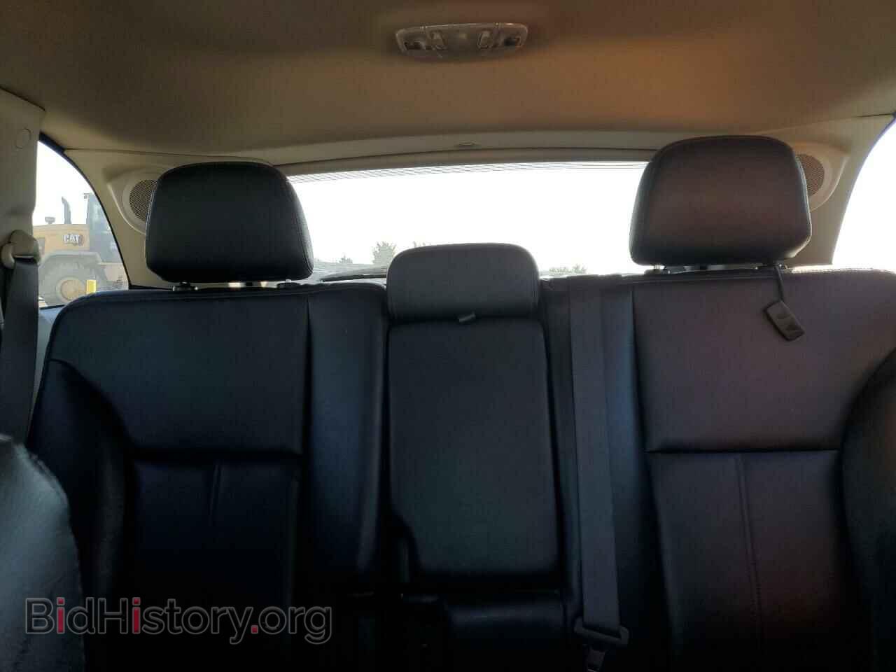 2014 FORD EDGE - VIN: 2FMDK3KC1EBA41775 - Фото 10
