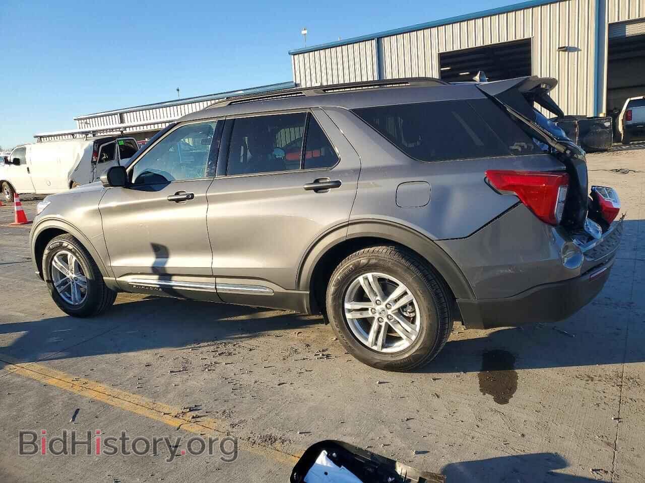 2023 FORD EXPLORER - VIN: 1FMSK7DH2PGC39221 - Photo 2