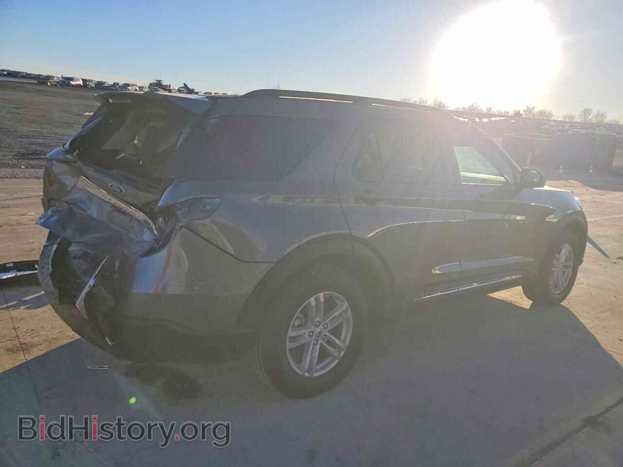 2023 FORD EXPLORER - VIN: 1FMSK7DH2PGC39221 - Photo 3