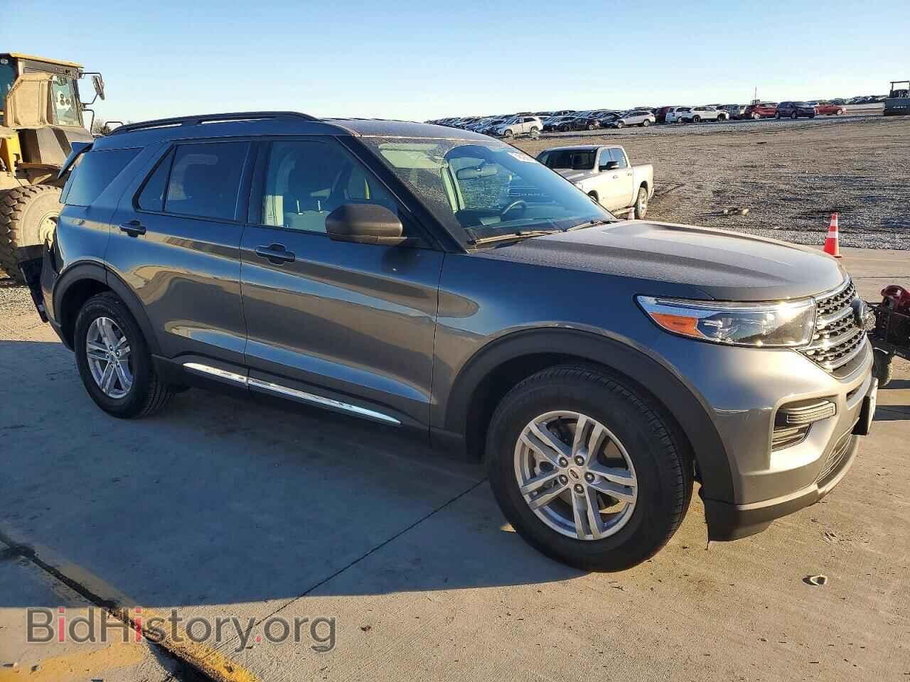 2023 FORD EXPLORER - VIN: 1FMSK7DH2PGC39221 - Photo 4