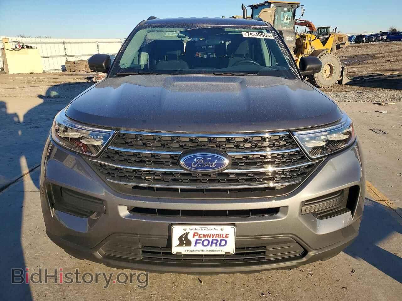 2023 FORD EXPLORER - VIN: 1FMSK7DH2PGC39221 - Photo 5