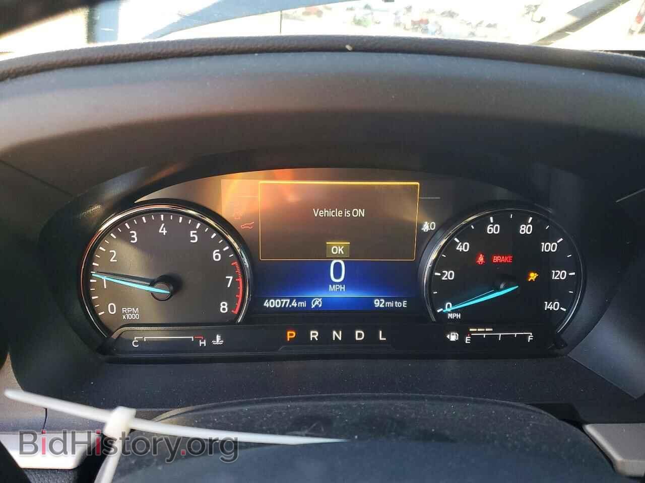 2023 FORD EXPLORER - VIN: 1FMSK7DH2PGC39221 - Photo 9