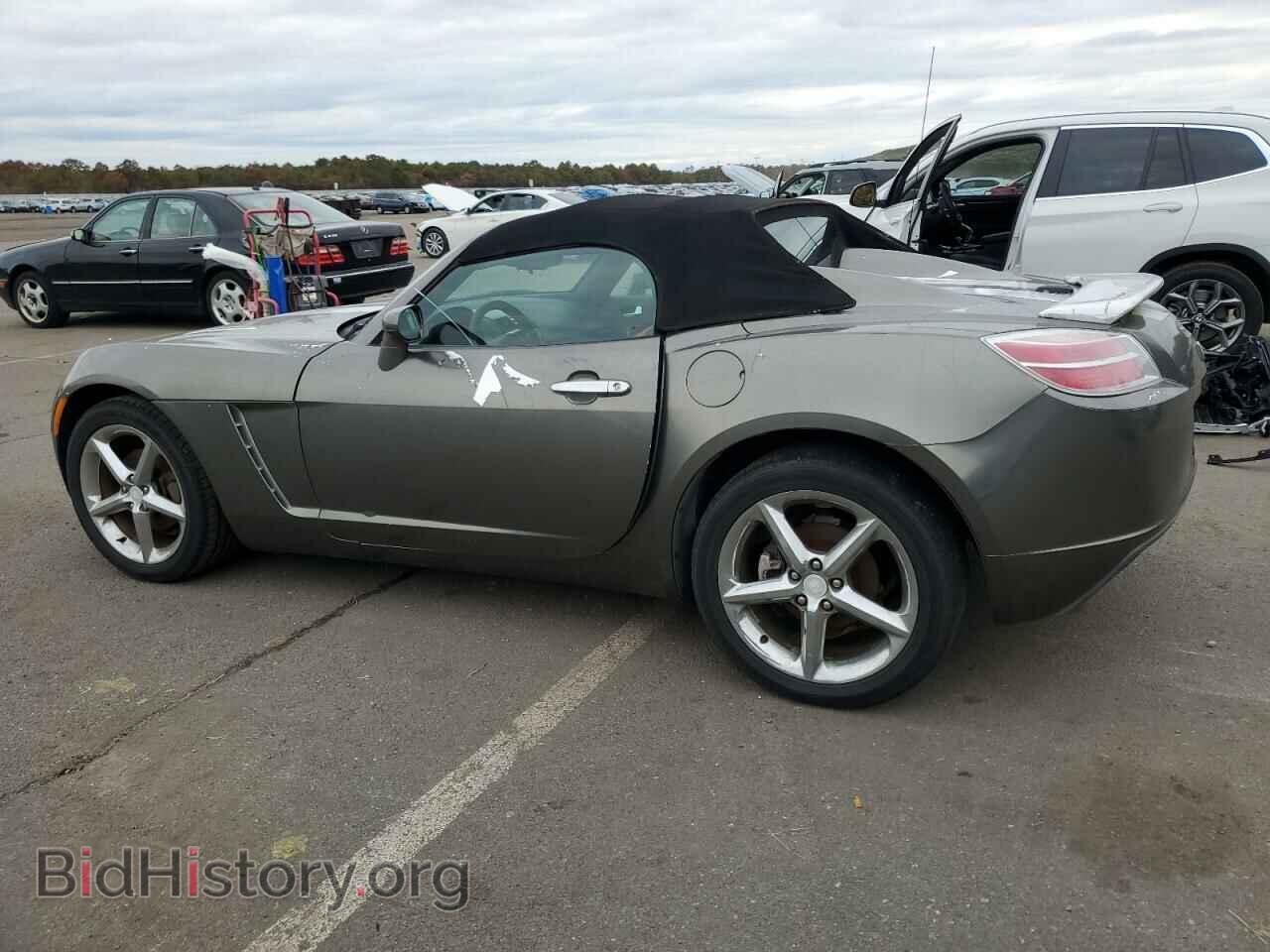 2007 SATURN SKY - VIN: 1G8MB35B27Y100923 - Фото 2
