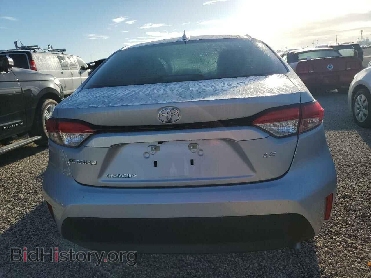 2024 TOYOTA COROLLA - VIN: 5YFB4MDE5RP144530 - Фото 6