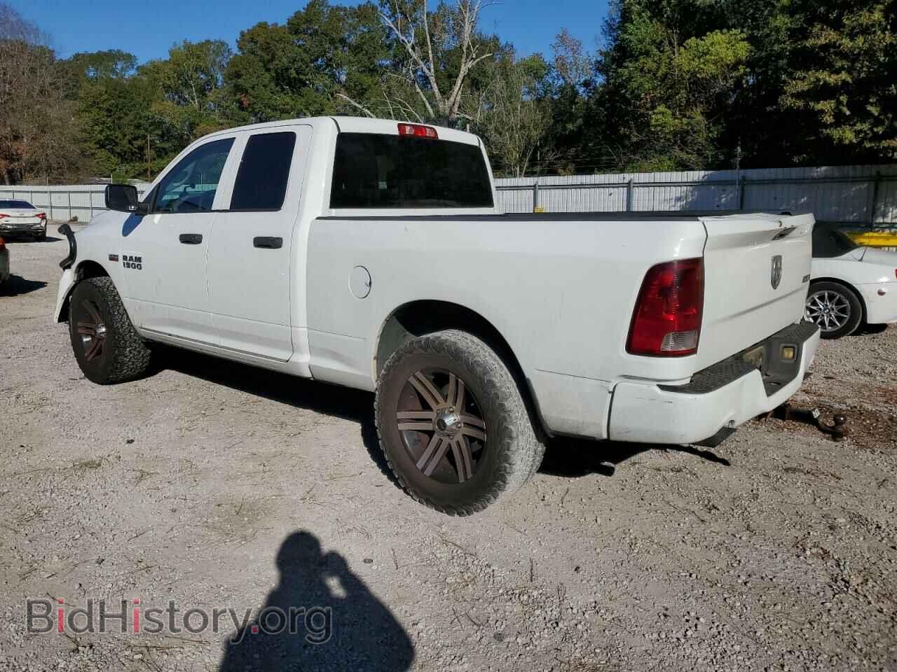 2013 RAM 1500 - VIN: 1C6RR7FT7DS652820 - Фото 2