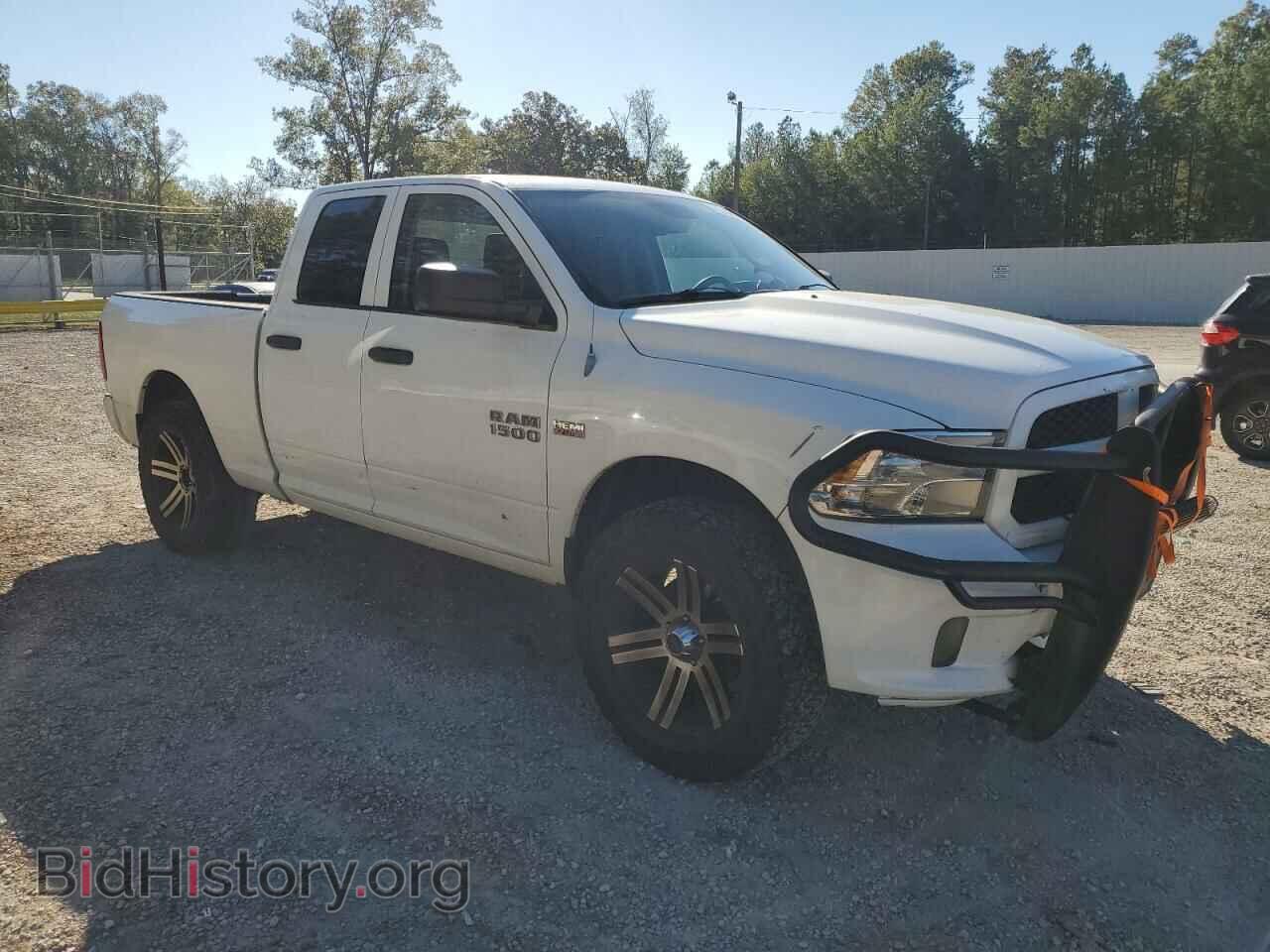 2013 RAM 1500 - VIN: 1C6RR7FT7DS652820 - Фото 4