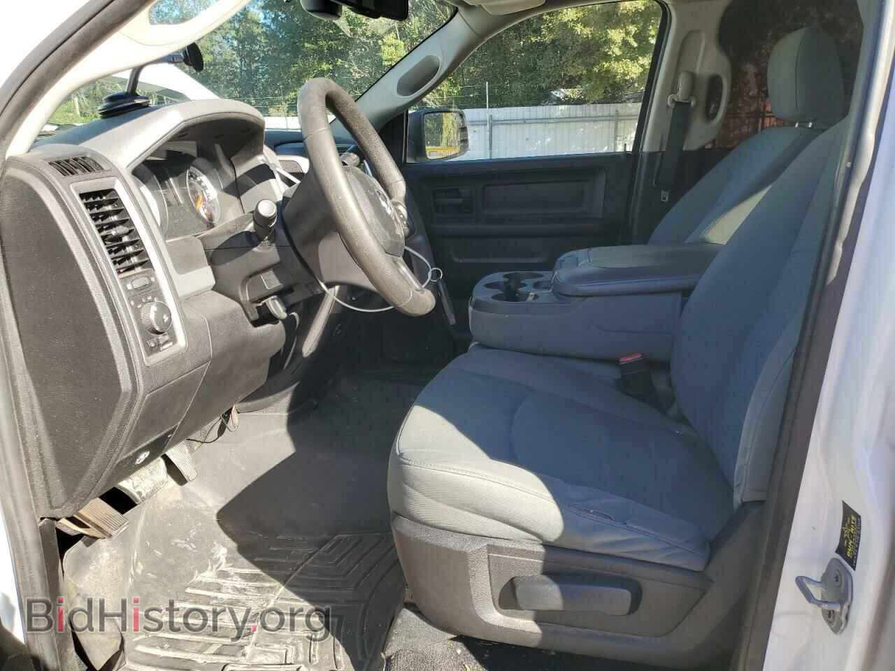 2013 RAM 1500 - VIN: 1C6RR7FT7DS652820 - Фото 7