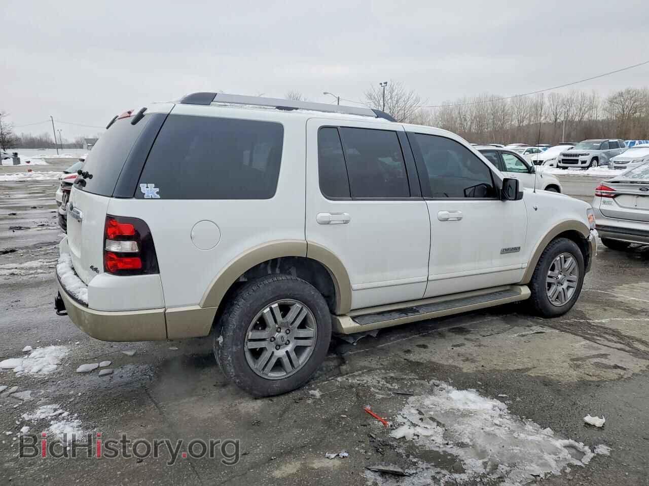 2007 FORD EXPLORER - VIN: 1FMEU74867UA34607 - Photo 3