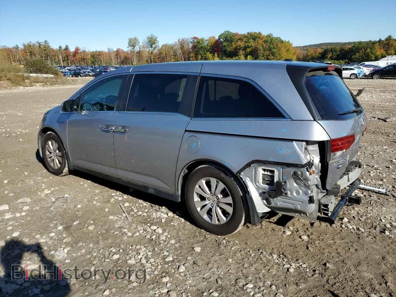 2016 HONDA All Models - VIN: 5FNRL5H63GB016032 - Фото 2