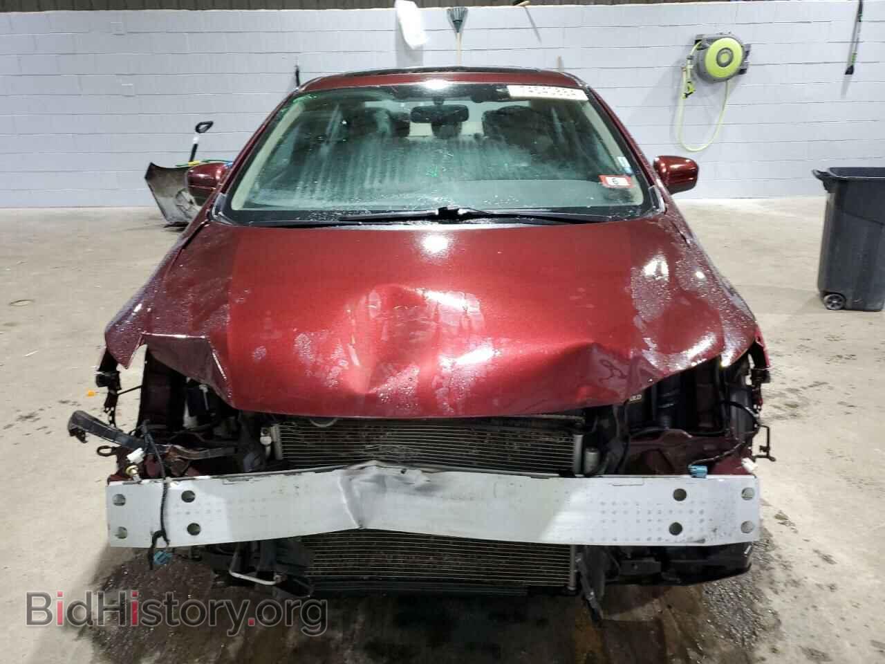 2015 HONDA CIVIC - VIN: 19XFB2F84FE045133 - Фото 5