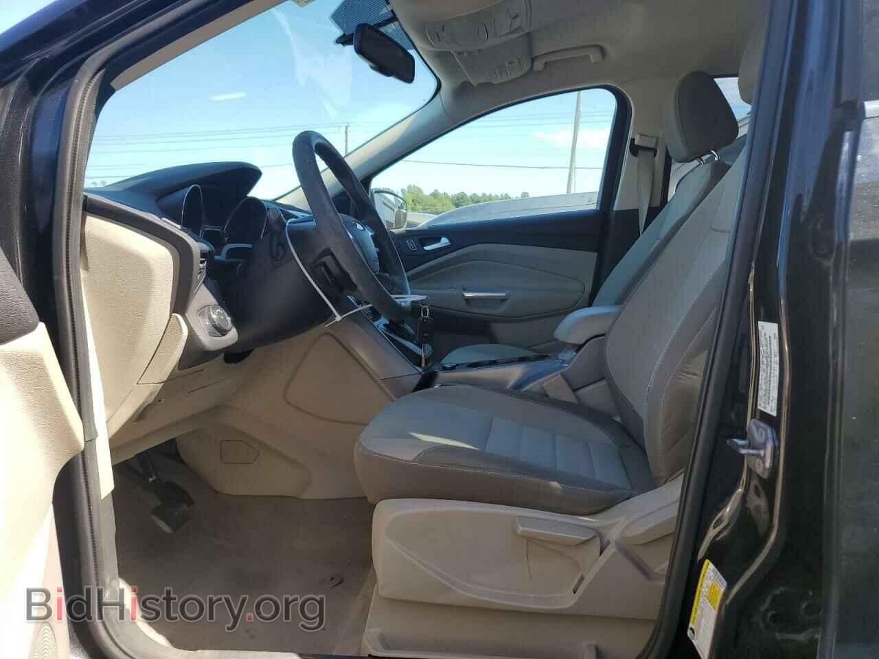 2013 FORD ESCAPE - VIN: 1FMCU0G98DUC26674 - Фото 7