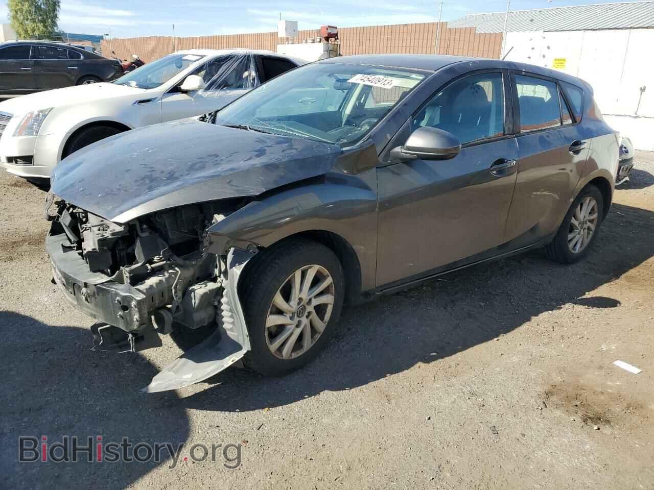 Фотография JM1BL1LP6D1754776 - MAZDA 3 2013