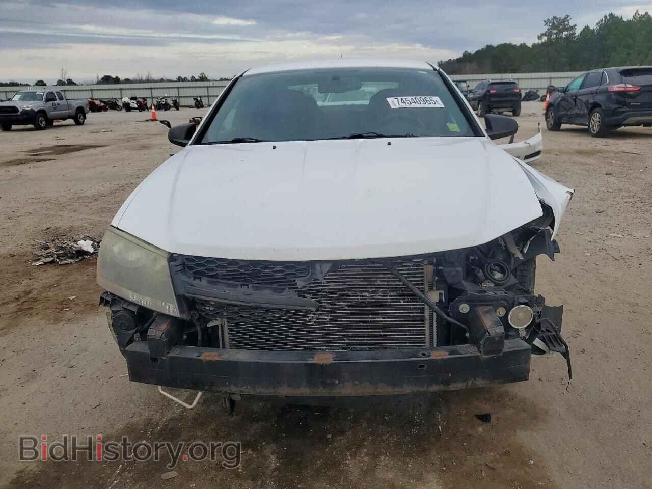 2014 DODGE AVENGER - VIN: 1C3CDZAB6EN190083 - Фото 5
